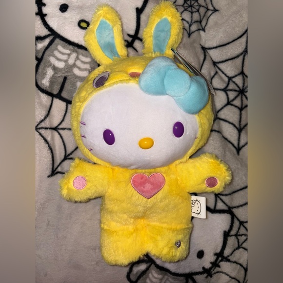 hello kitty easter greeter - Picture 1 of 4